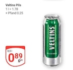 Aktuelles Pils Angebot bei GLOBUS in Braunschweig ab 0,89 €
