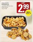 Litauische Pfifferlinge bei WEZ im Minden Prospekt für 2,99 €