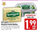 Original Irische Butter von kerrygold im aktuellen EDEKA Prospekt für 1,99 €