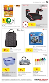 Jouet Angebote im Prospekt "34% EN AVANTAGE CARTE SUR UNE SÉLECTION DE PRODUITS" von Intermarché Jouet Angebote im Prospekt "34% EN AVANTAGE CARTE SUR UNE SÉLECTION DE PRODUITS" von Intermarché auf Seite 29