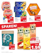 Aktueller Kaufland Prospekt mit Katzenfutter, "Aktuelle Angebote", Seite 3