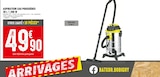 Batkor Roissy Aeroport Charles de Gaulle - Promo Aspirateur eau poussières 30 L 1 200 W Promo Aspirateur eau poussières 30 L 1 200 W à 49,90 € dans le catalogue Batkor à Roissy Aeroport Charles de Gaulle