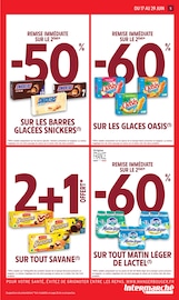 Chocolat Angebote im Prospekt "TOUTES ET TOUS UNIS CONTRE LA VIE CHÈRE." von Intermarché Chocolat Angebote im Prospekt "TOUTES ET TOUS UNIS CONTRE LA VIE CHÈRE." von Intermarché auf Seite 5