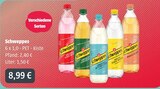 Original Wild Berry Angebote von Schweppes bei Getränke Ellerkamp Borken für 8,99 €
