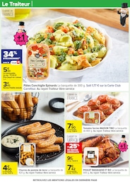 Offre Churros dans le catalogue Carrefour du moment à la page 28