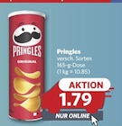 Original im Angebot bei combi in Osnabrück Original Angebote von Pringles bei combi Osnabrück für 1,79 €