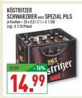 Schwarzbier bei Marktkauf im Emsdetten Prospekt für 14,99 €