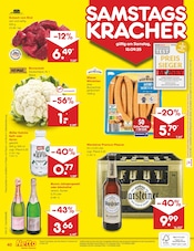 Ähnliche Freixenet-Sekt Angebote im Prospekt "Aktuelle Angebote" von Netto Marken-Discount in Goslar Ähnliche Angebote wie Freixenet-Sekt im Prospekt "Aktuelle Angebote" auf Seite 52 von Netto Marken-Discount in Goslar