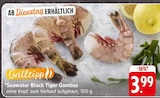 Seawater Black Tiger Gambas im Angebot bei E center in Lahr Seawater Black Tiger Gambas Angebote bei E center Lahr für 3,99 €