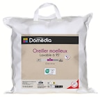 Oreiller moelleux lavable à 95° - DOMÉDIA - Intermarché à Aulnay-sous-Bois Oreiller moelleux lavable à 95° - DOMÉDIA en promo chez Intermarché Aulnay-sous-Bois à 6,54 €