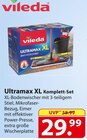 famila Nordost - Vileda Ultramax XL Komplett-Set Angebot im Prospekt Vileda Ultramax XL Komplett-Set bei famila Nordost im Prospekt für 29,99 €