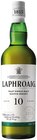 Islay Single Malt Scotch Whisky 10J. von Laphroaig im aktuellen REWE Prospekt