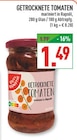 Getrocknete Tomaten im Angebot bei Marktkauf in Dinslaken Getrocknete Tomaten Angebote von Gut & Günstig bei Marktkauf Dinslaken für 1,49 €