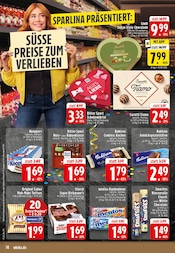 Aktueller EDEKA Prospekt mit Pralinen, "Aktuelle Angebote", Seite 14