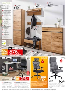 Bürostuhl im Zurbrüggen Prospekt "BEST DEALS" mit 40 Seiten (Bochum)