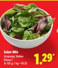 Salat-Mix bei Lidl im Prospekt "" für 1,29 €