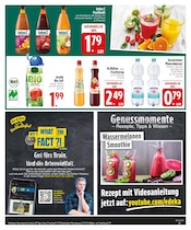 Gerolsteiner im EDEKA Prospekt in Kempten Aktueller EDEKA Prospekt mit Gerolsteiner, "5% MONTAGS-RABATT", Seite 19