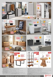 Bürostuhl im Möbelzentrum Pforzheim Prospekt "HAUSRABATT" mit 12 Seiten (Heilbronn)