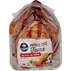 Poulet cuit - CARREFOUR ORIGINAL - Carrefour à Villeurbanne Poulet cuit - CARREFOUR ORIGINAL en promo chez Carrefour Villeurbanne à 5,49 €