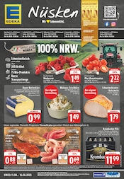 Schweinebraten im EDEKA Prospekt in Unna Aktueller EDEKA Prospekt mit Schweinebraten, "Aktuelle Angebote", Seite 1