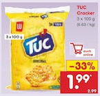 Aktuelles Cracker Angebot bei Netto Marken-Discount in Düsseldorf ab 1,99 €
