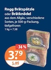 Brätspätzle im V-Markt Prospekt Brätspätzle von Rogg im aktuellen V-Markt Prospekt für 3,79 €