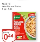 GLOBUS Wiesbaden Prospekt mit  im Angebot für 0,44 €