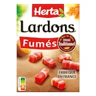 Lardons - HERTA en promo chez Carrefour Market Lardons - HERTA dans le catalogue Carrefour Market