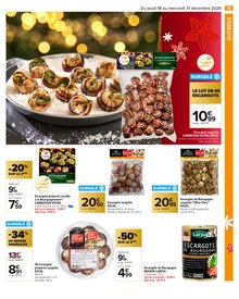 Promotion Potager dans le prospectus Carrefour, valable du 18/12/2025 au 31/12/2025 Promo Potager dans le catalogue Carrefour du moment à la page 15