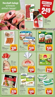 Mozzarella im REWE Prospekt "Dein Markt" mit 30 Seiten (München)