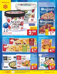 Netto Marken-Discount Äpfel im Prospekt 