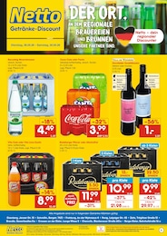 Der aktuelle Netto Marken-Discount Prospekt Der aktuelle Netto Marken-Discount Prospekt DER ORT, AN DEM DU IMMER AUSGEZEICHNETE PREISE FINDEST.
