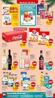 Krombacher im Penny Prospekt "Wer günstig will, muss Penny." mit 40 Seiten (Laatzen)