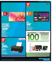 Promos Samsung dans le catalogue "HYPER SÉLECTION BLACK WEEK" de Intermarché Hyper à la page 3