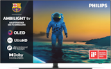 Ambilight tv OLED-TV + Soundbar im Angebot bei Hirsch und Ille in Sinsheim Ambilight tv OLED-TV + Soundbar Angebote von PHILIPS bei Hirsch und Ille Sinsheim für 1.099,00 €