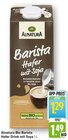 Aktuelle Kaffee Angebote bei E center in Landau (Pfalz) Aktuelles Bio Barista Hafer Drink mit Soya Angebot bei E center in Landau (Pfalz) ab 1,29 €