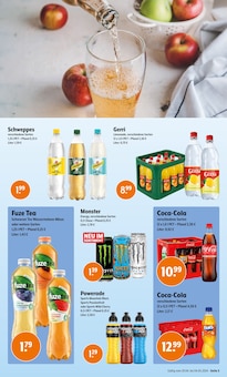 Cola im Trink und Spare Prospekt "Aktuelle Angebote" mit 8 Seiten (Bergisch Gladbach)