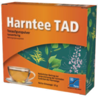 Harntee TAD Sticks Teeaufgusspulver bei LINDA im Ingolstadt Prospekt für 6,95 €