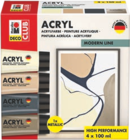 Marqueurs ou Peintures Acryliques - Marabu en promo chez Aldi Villejuif à 6,99 €