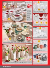 Aktueller Möbelzentrum Pforzheim Prospekt mit Kunstblumen, "DAS KANN NUR DER PREISBRECHER", Seite 14