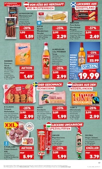 Brötchen im Kaufland Prospekt "Aktuelle Angebote" mit 56 Seiten (Krefeld)