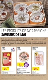 Fromage Angebote im Prospekt "50% REMBOURSÉS EN BONS D'ACHAT SUR TOUT LE RAYON CAFÉ" von Intermarché auf Seite 10