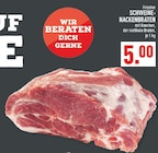 Aktuelles Frischer Schweine-Nackenbraten Angebot bei Marktkauf in Gelsenkirchen ab 5,00 €