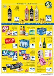 Wasser im diska Prospekt in Weiden Aktueller diska Prospekt mit Wasser, "alles an deinem ort.", Seite 3