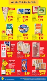 Grillkäse Angebot & Preis im aktuellen Lidl Prospekt Grillkäse Angebot im aktuellen Lidl Prospekt auf Seite 16