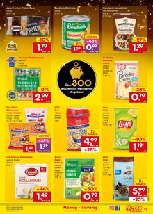 Mais im aktuellen Netto Marken-Discount Prospekt (Frankfurt (Main)) Mais im Netto Marken-Discount Prospekt "Aktuelle Angebote" mit 71 Seiten (Frankfurt (Main))