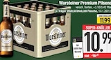 Premium Pilsener im Angebot bei EDEKA in München Premium Pilsener Angebote von Warsteiner bei EDEKA München für 10,99 €