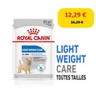 ROYAL CANIN Soin Poids Léger Adulte Mousse 12x85 g - ROYAL CANIN - Maxi Zoo ROYAL CANIN Soin Poids Léger Adulte Mousse 12x85 g - ROYAL CANIN à 12,29 € dans le catalogue Maxi Zoo