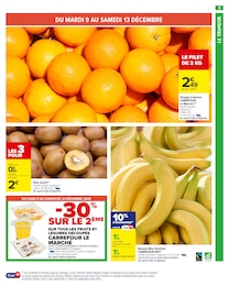 Offre Kiwi dans le catalogue Carrefour Market du moment à la page 5