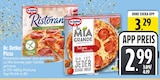 Ristorante Pizza von Dr. Oetker im aktuellen EDEKA Prospekt für 2,99 €
